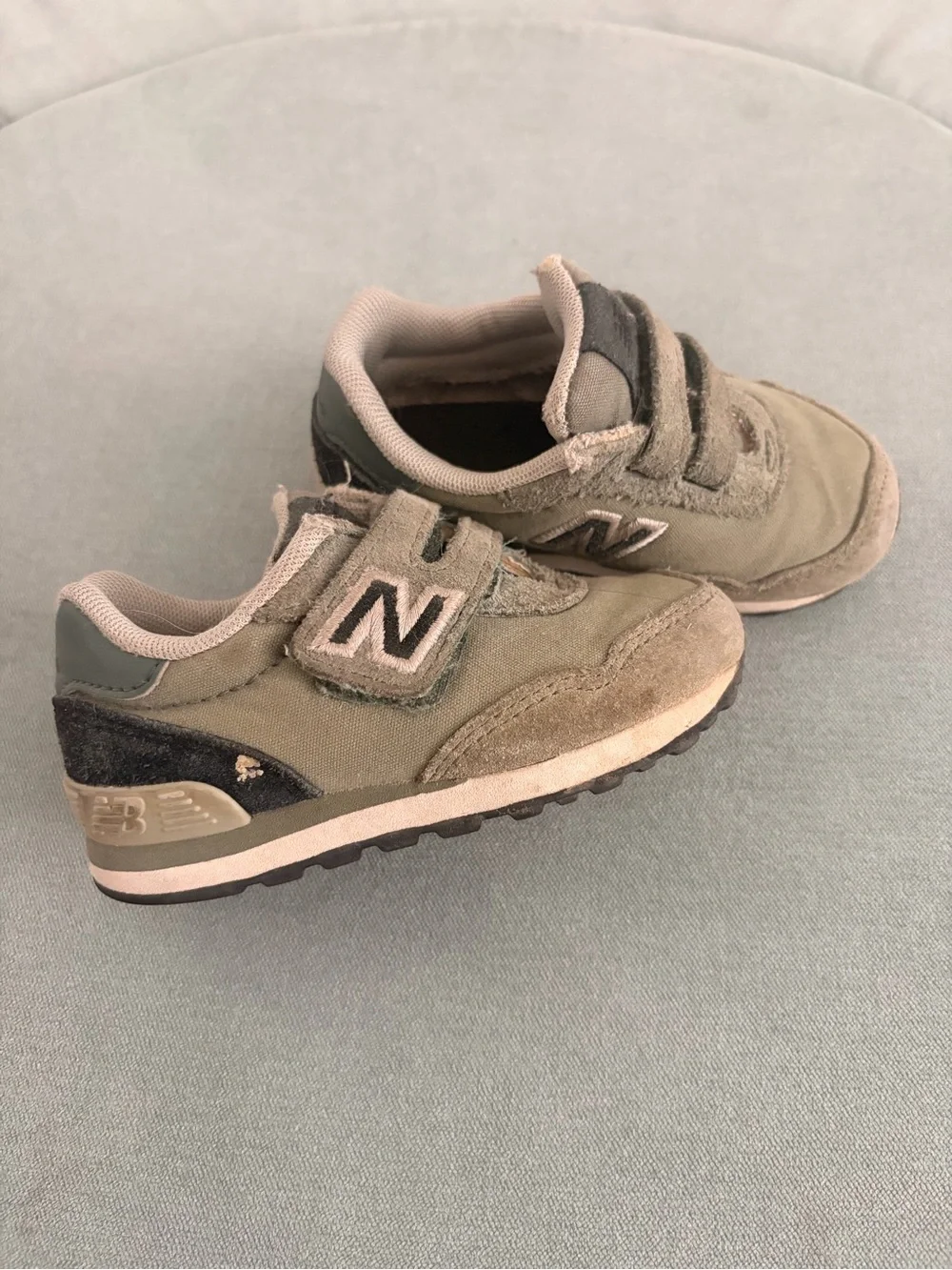 New balance toddler 6